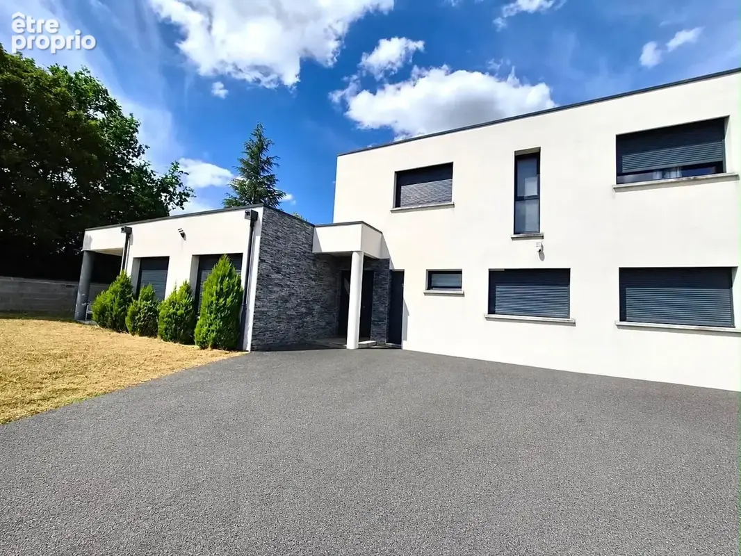 Maison à JOUE-LES-TOURS