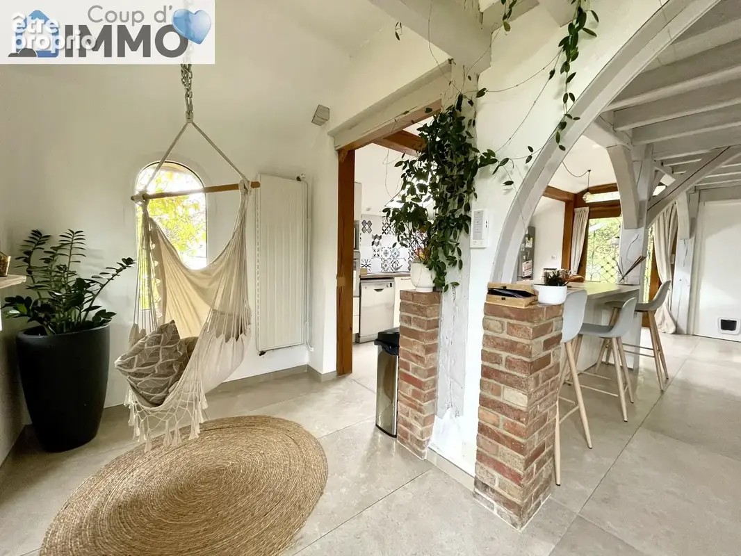 Maison 5 pièces 123m2 avec piscine et dépendance - photo 6