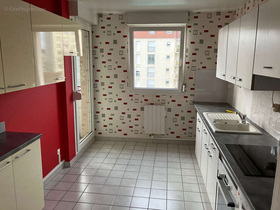 Appartement à CHALON-SUR-SAONE