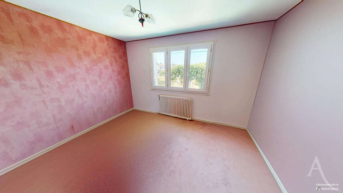 Maison à CHATEAUROUX