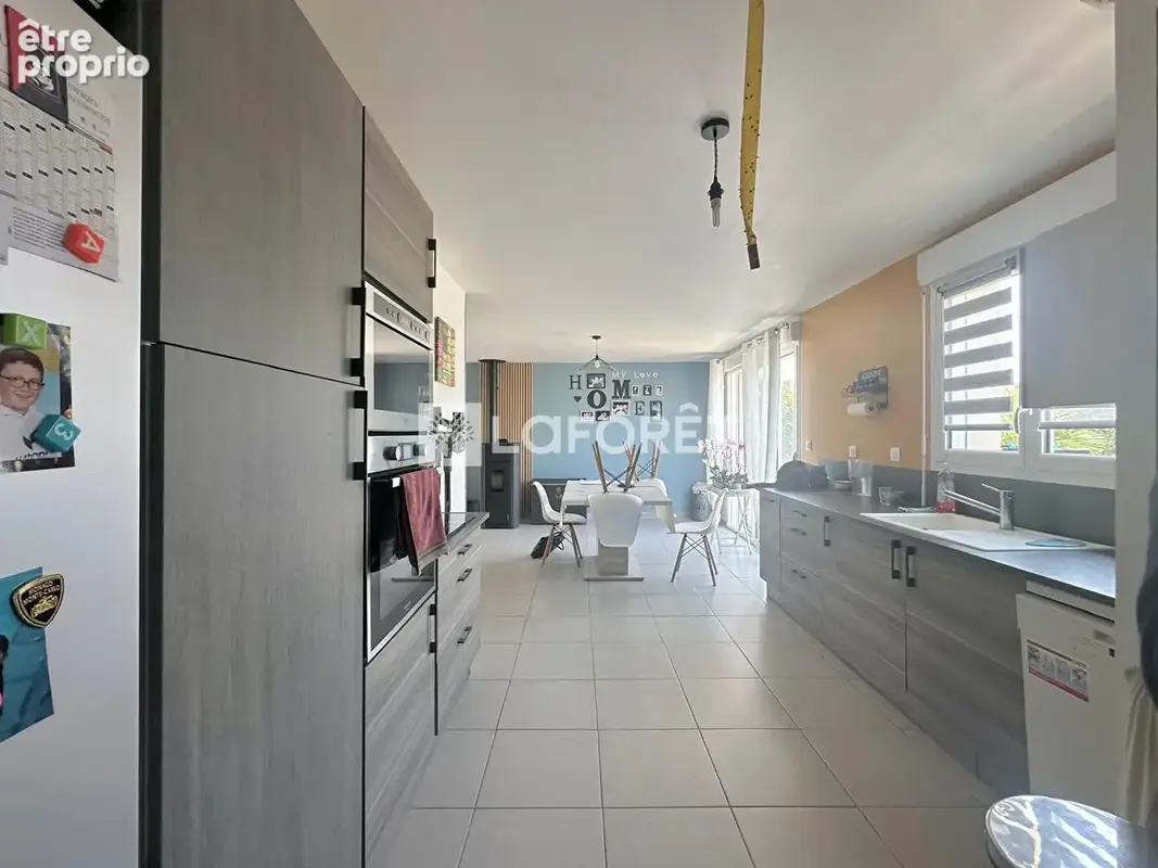 Maison récente avec vie de plain-pied Creully Sur Seulles 5 pièces - photo 3
