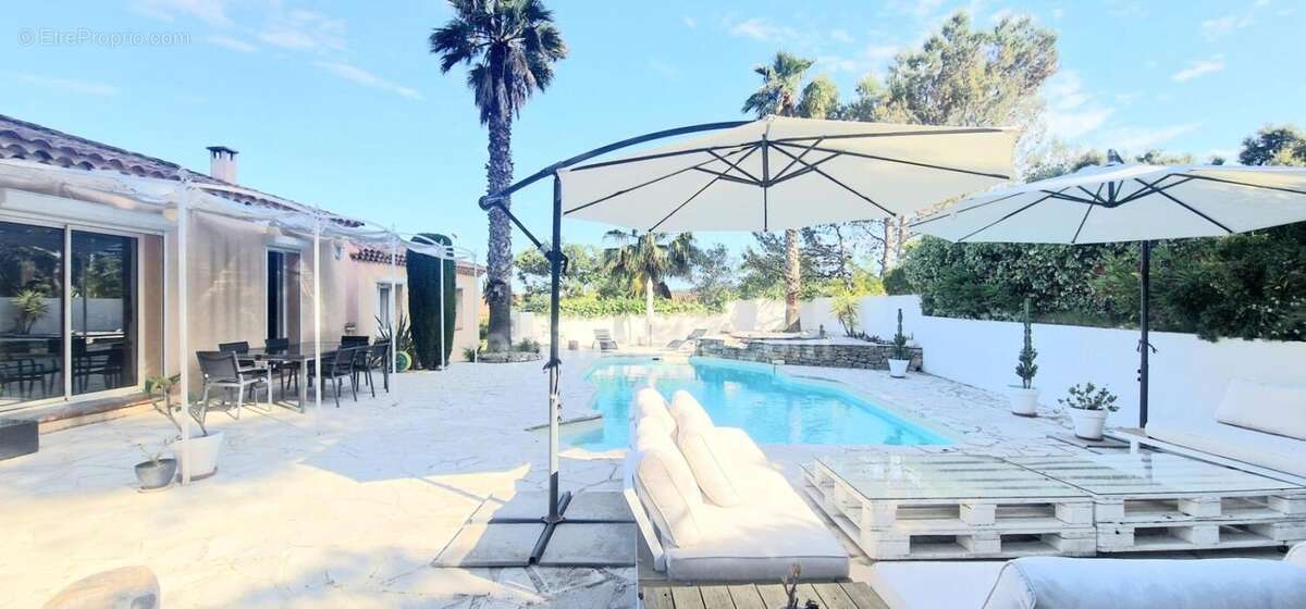 Villa avec piscine lagon! - photo 8