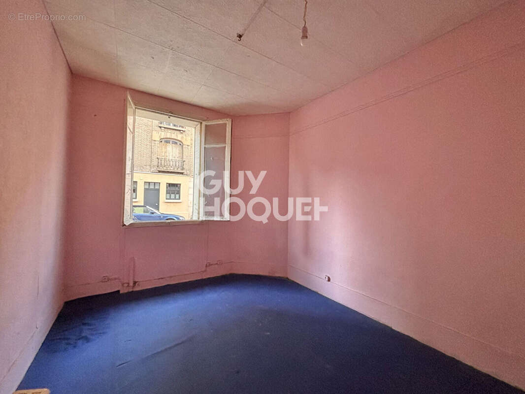 Appartement à SAINT-OUEN