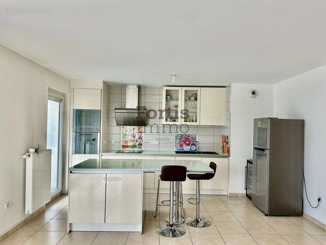 Appartement à PARIS-13E