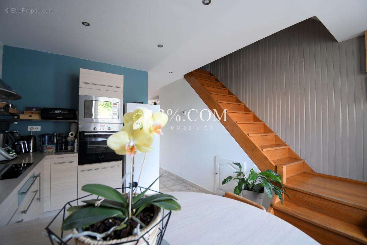 Maison à VANNES-LE-CHATEL