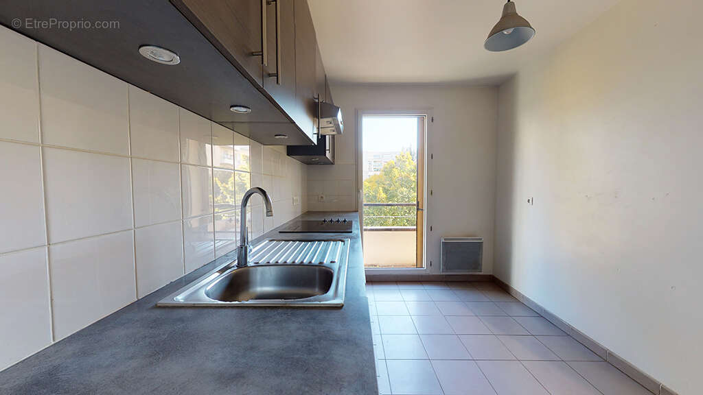Appartement à ASNIERES-SUR-SEINE