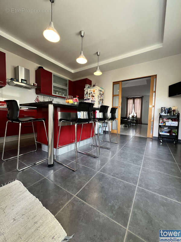 Maison à DRANCY