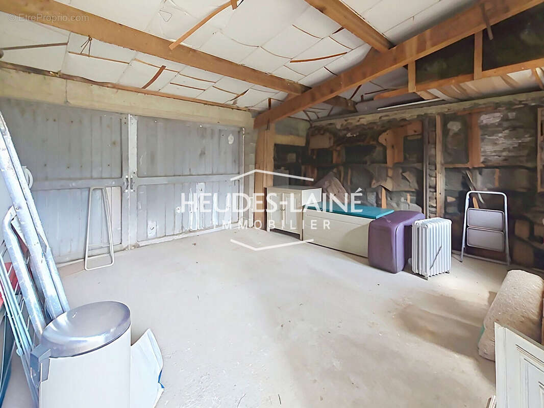 Ancien presbytère de caractère - 151 m² -  Chambres d'hôtes - photo 16