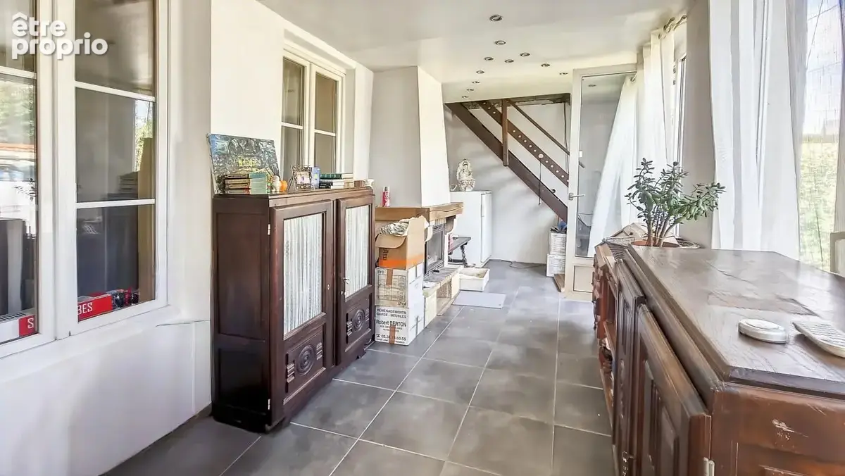 Charmante maison  avec jardin , véranda  & grenier aménageable  – Écoles  et commerces  à pied ‍ ! - photo 5