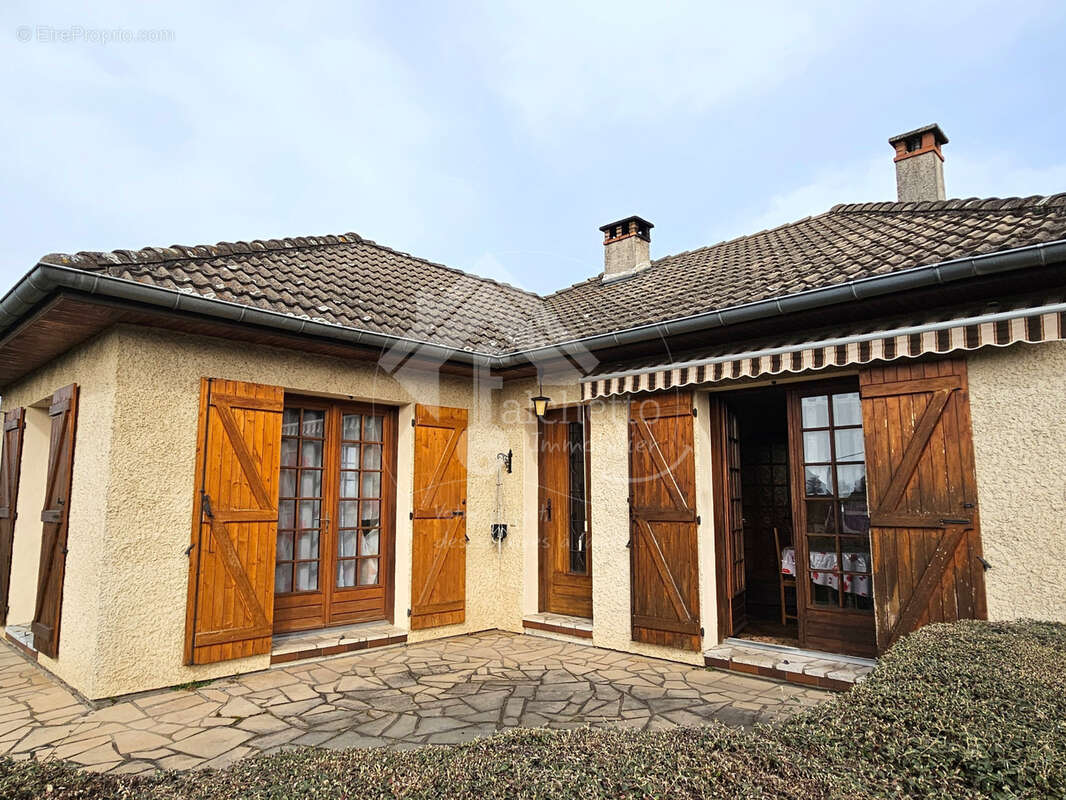 Maison à LAPALISSE