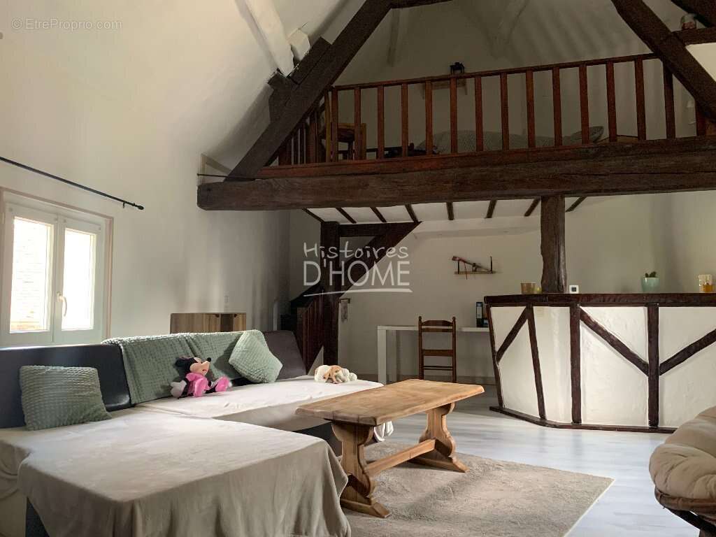 Maison à LA FERTE-GAUCHER