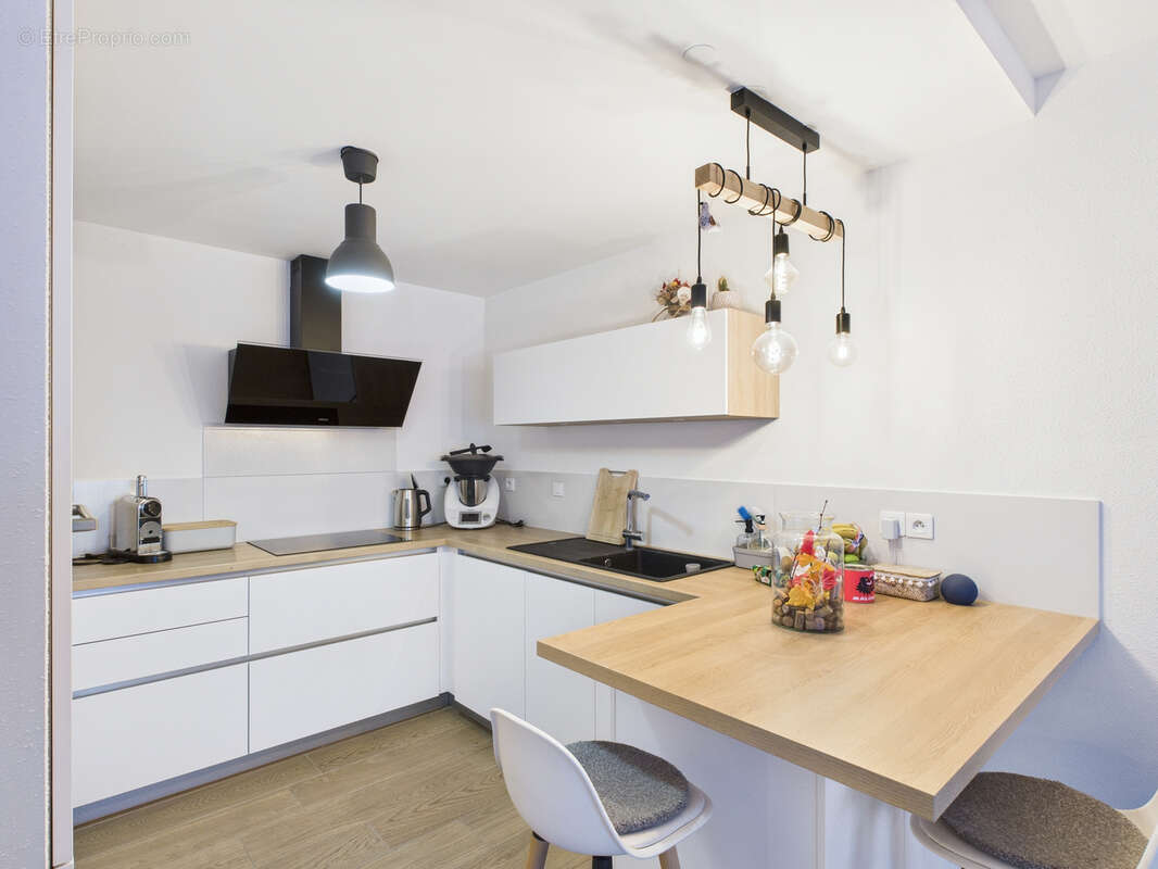 Appartement à SIERENTZ