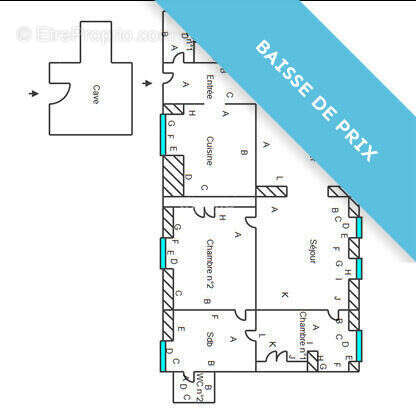 Appartement à SAINT-GERMAIN-EN-LAYE