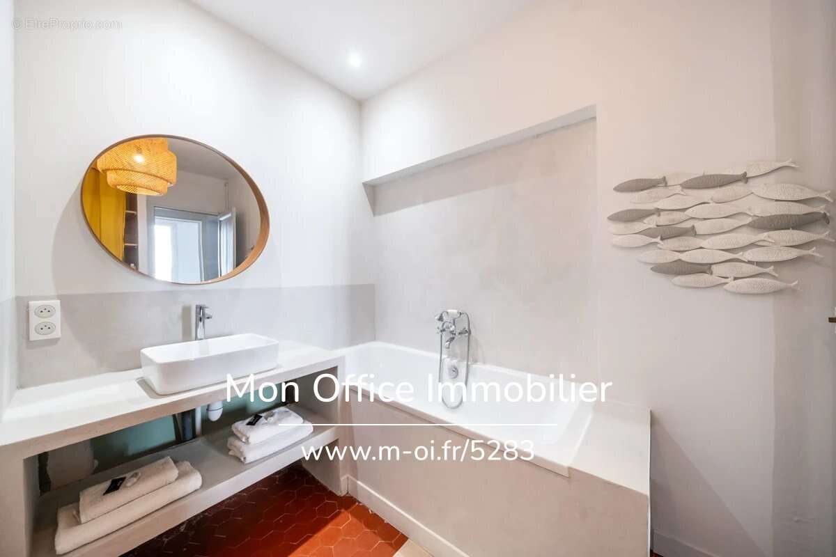 Appartement à AIX-EN-PROVENCE