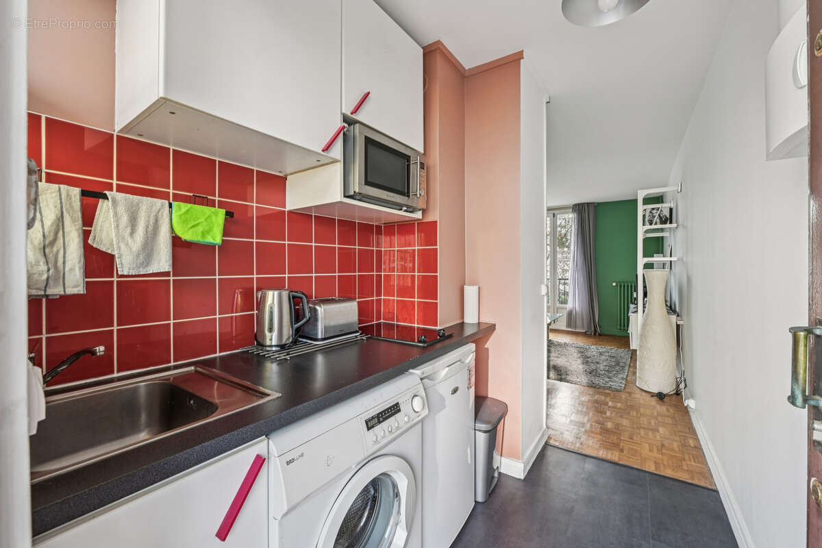 Appartement à CHATILLON