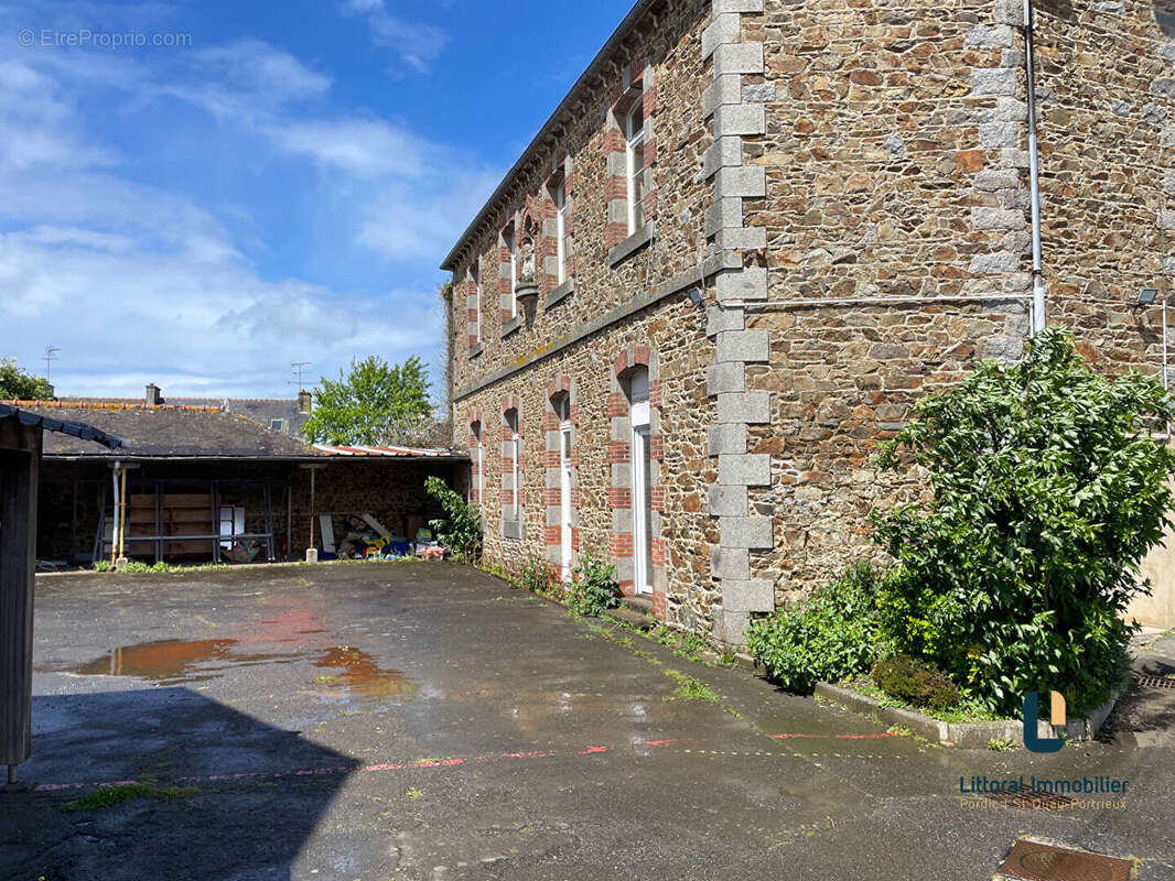Maison à PORDIC