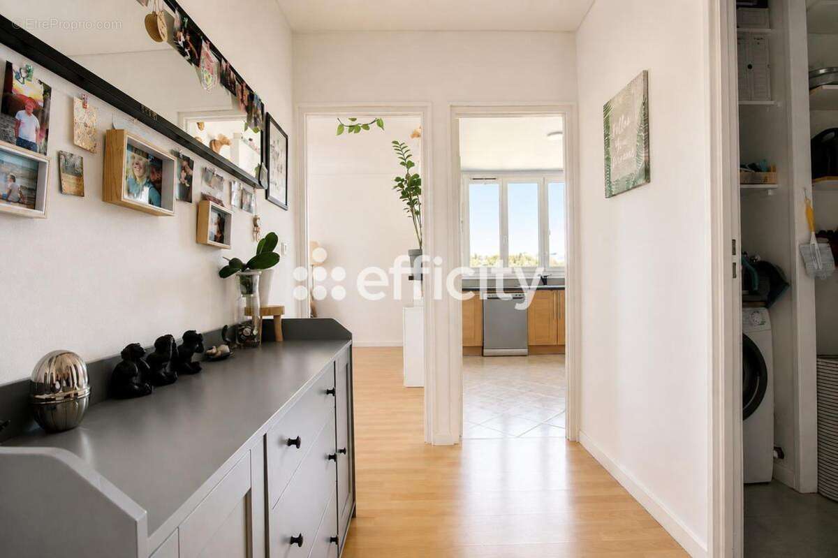Appartement à CHELLES