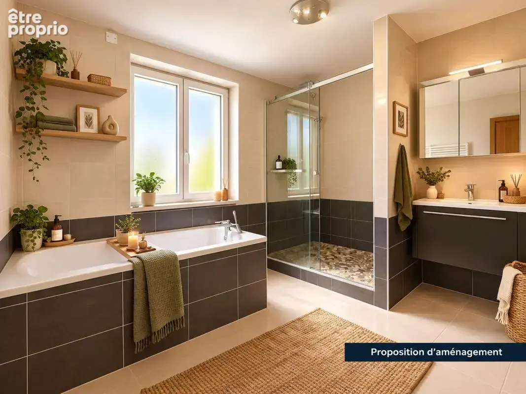 Maison 9 pièces 163 m² à vendre à Lyon-8e (69008) - photo 17