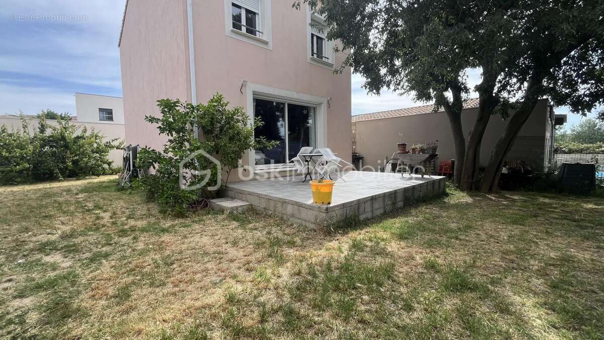 Maison familiale de 2020  3 chambres + bureau  Garage  DPE A  Jardin - photo 5