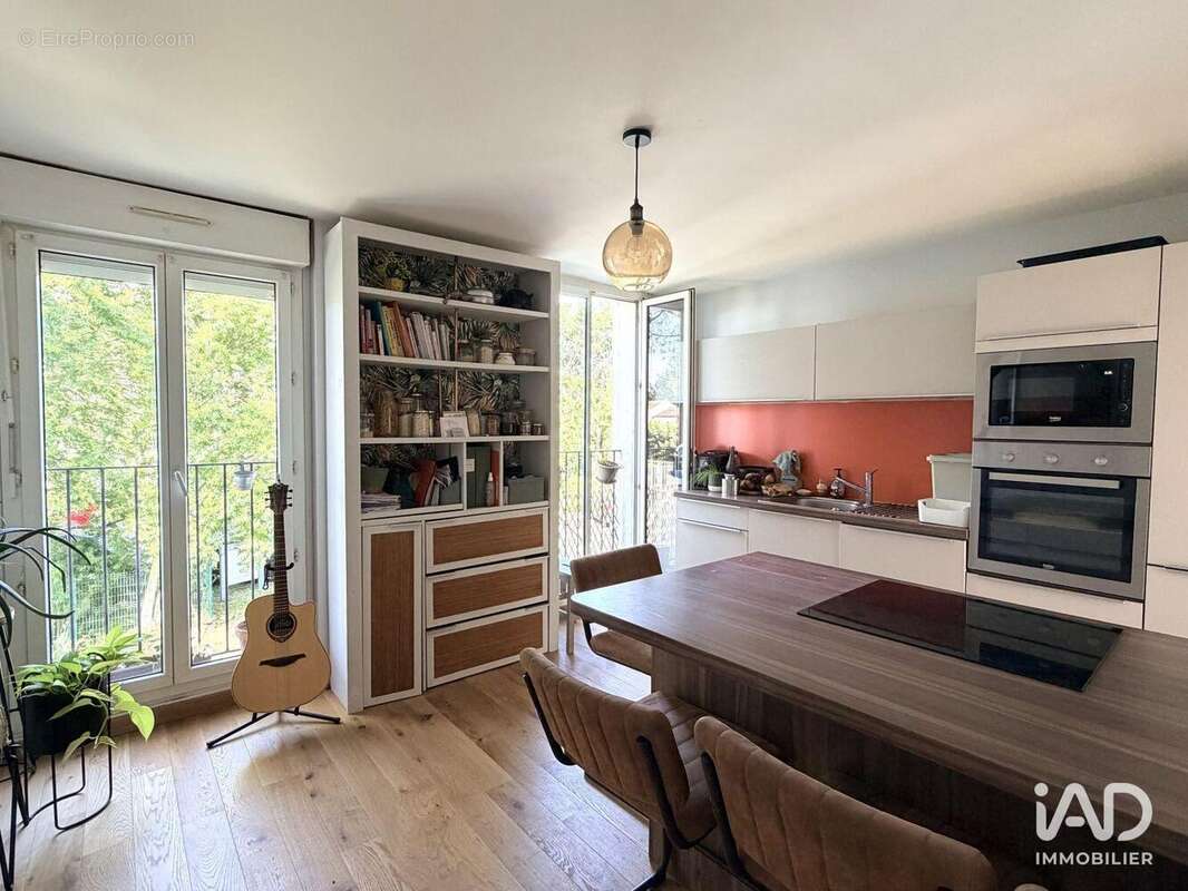 Photo 4 - Appartement à LA ROCHELLE