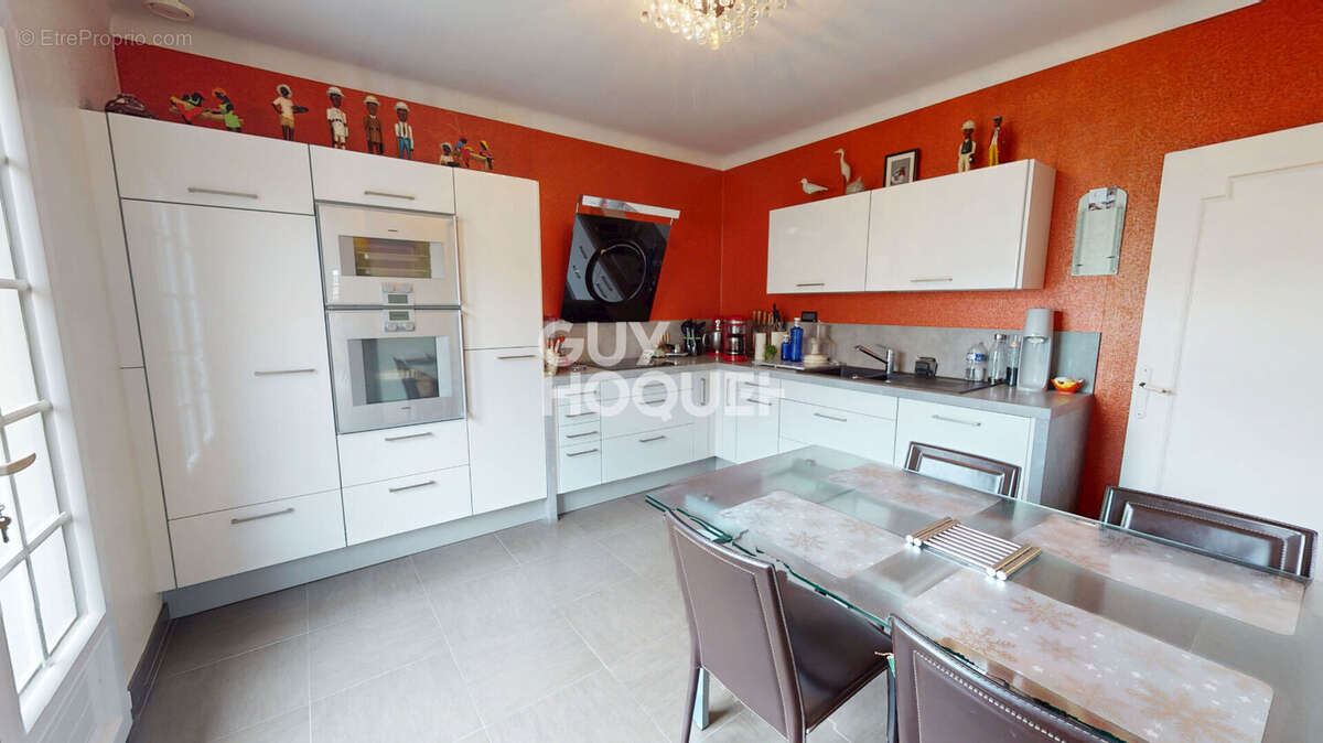 Maison à BASSE-GOULAINE