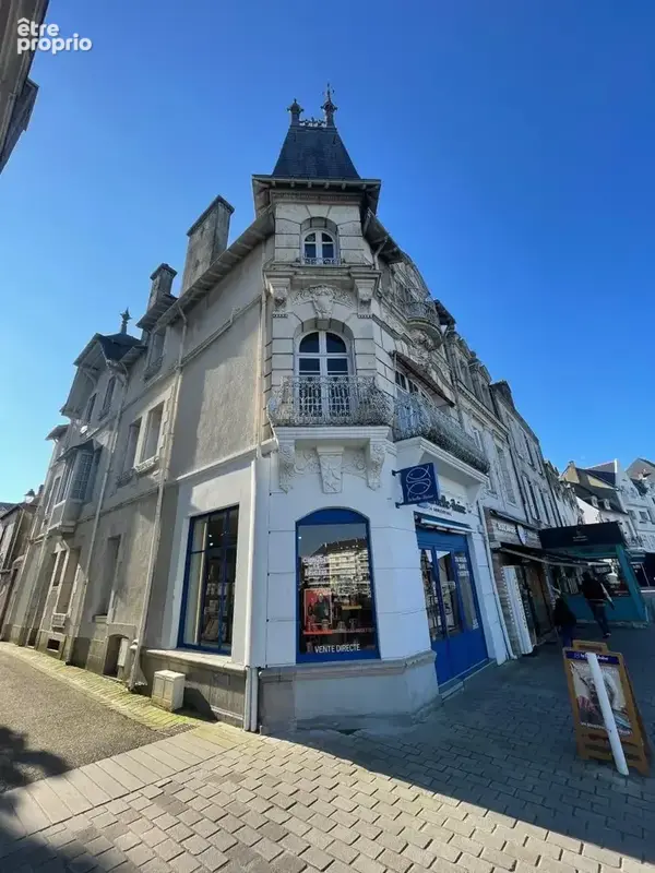Maison à LE POULIGUEN
