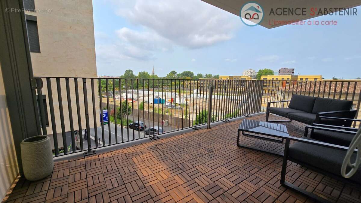 Appartement 86 m² à Bordeaux  - photo 7