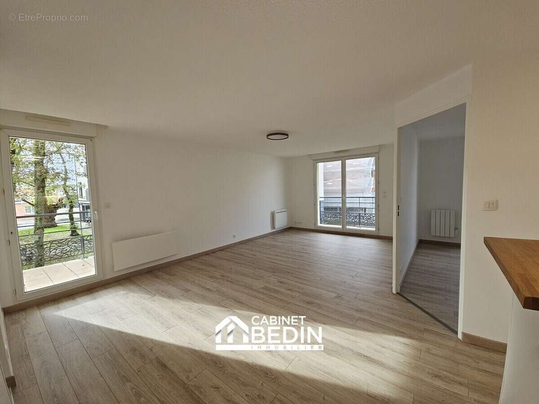 Appartement 3 pièces 59 m² à vendre à La Teste-De-Buch (33260) - photo 2