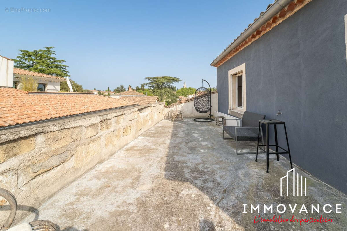 Maison à VENDARGUES