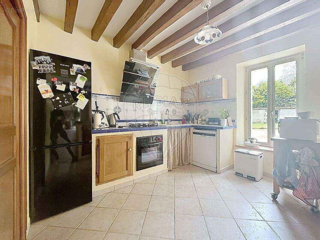 Maison à SOUCY