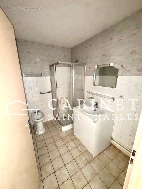 Appartement à SAINT-VALLIER