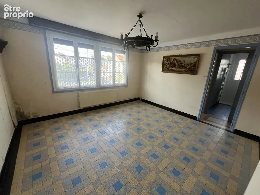 Maison avec trois chambres - photo 2