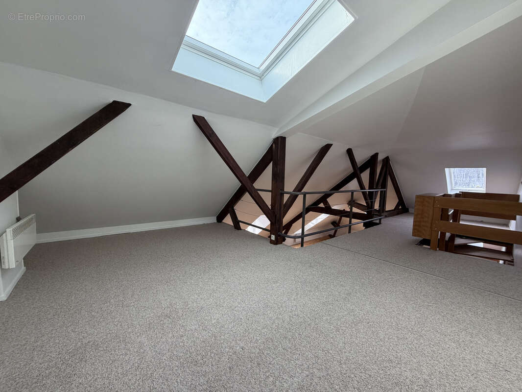 Duplex centre villers-cotterets - photo 5