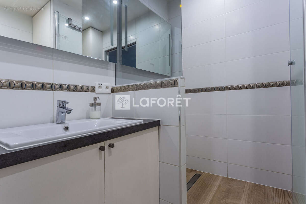 Appartement à VIRY-CHATILLON