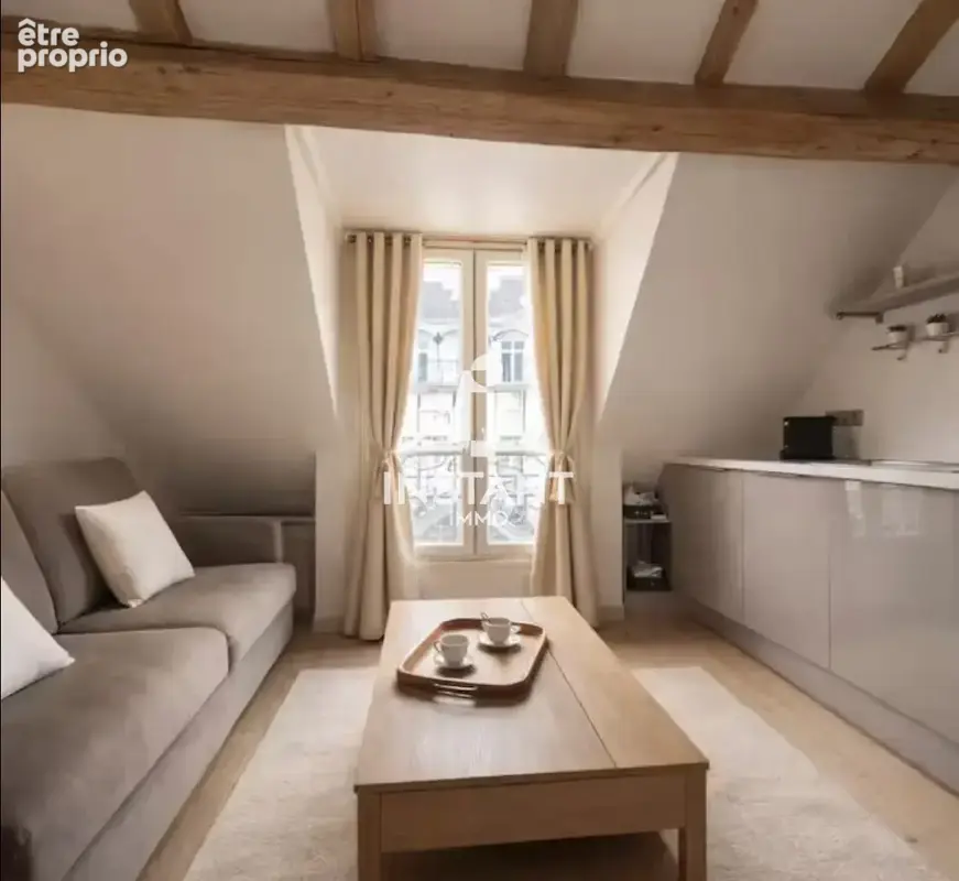 Appartement 2 pièces 26 m² à vendre à Paris-3e (75003) - photo 2