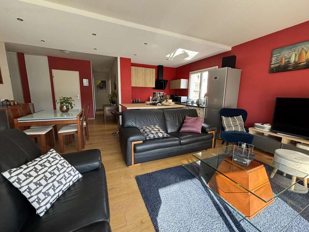 Appartement à LE HAVRE