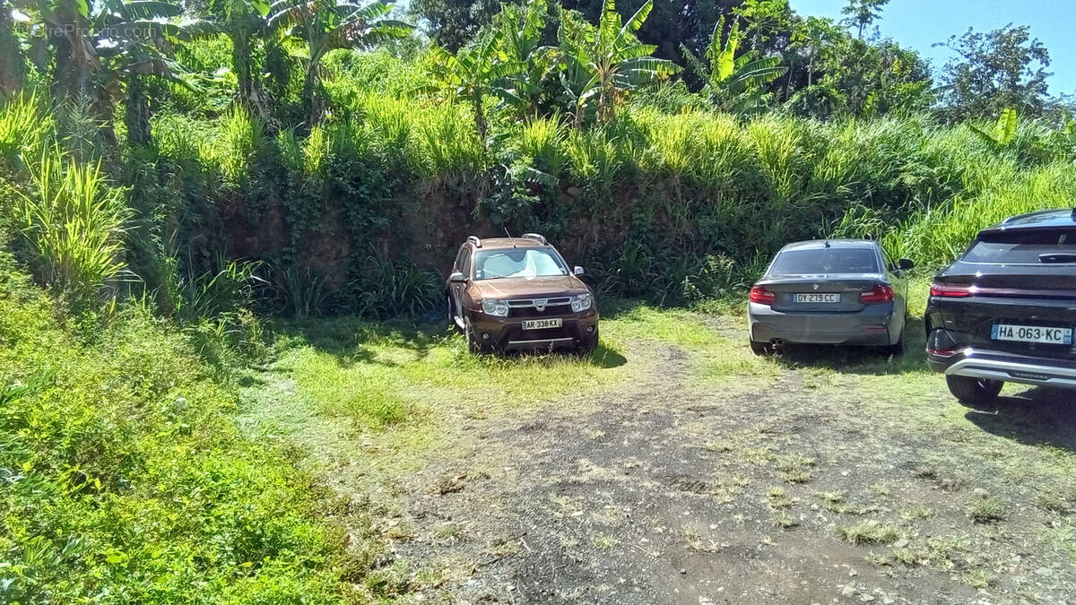 Terrain à GOURBEYRE
