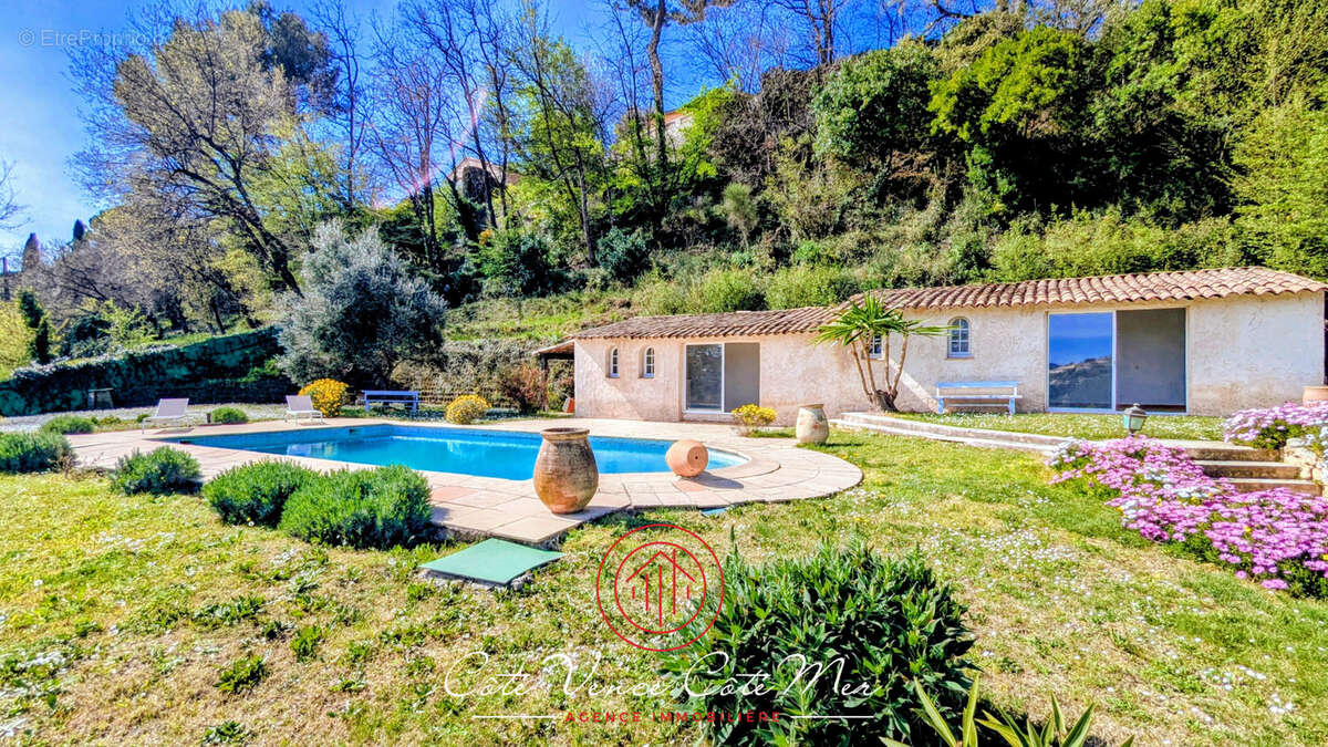 Maison à VENCE