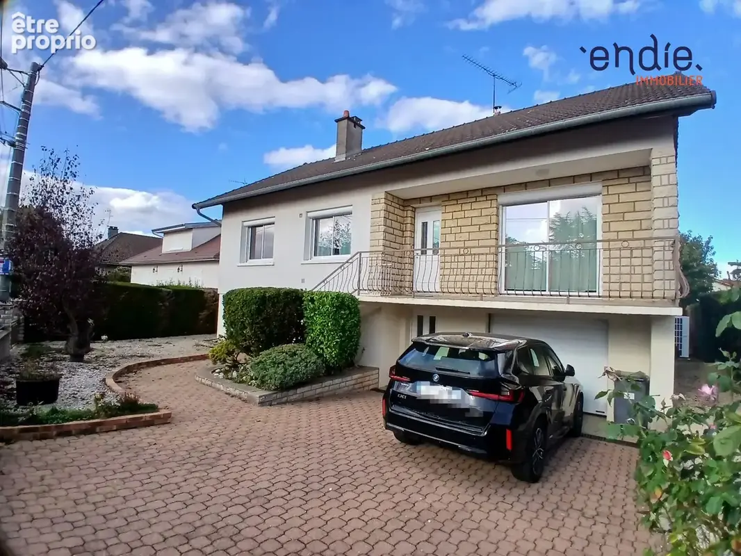 Maison 7 pièces 187 m² à vendre à Chaumont (52000) - photo 1