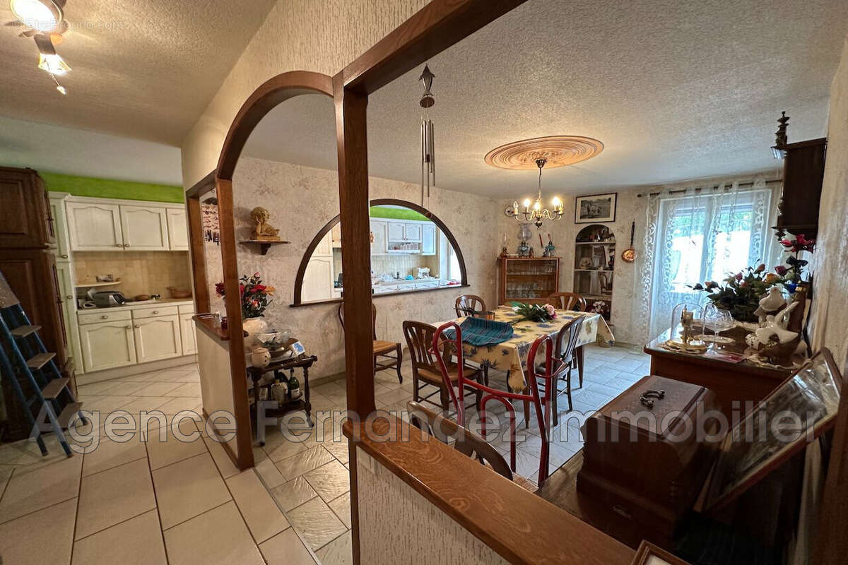 Maison 120 m² à Marcigny  - photo 7