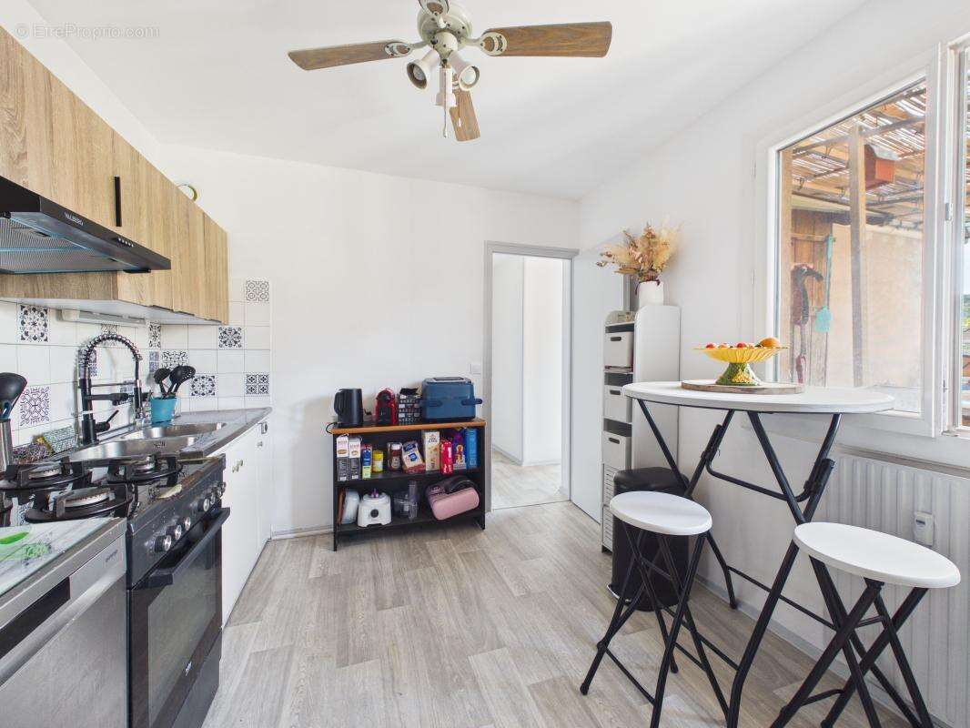 Appartement à CHAMBERY