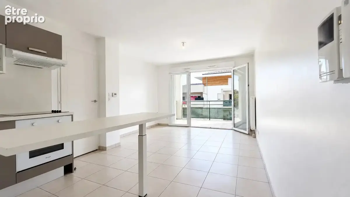 Appartement T2 avec balcon, parking – Sciez - photo 2