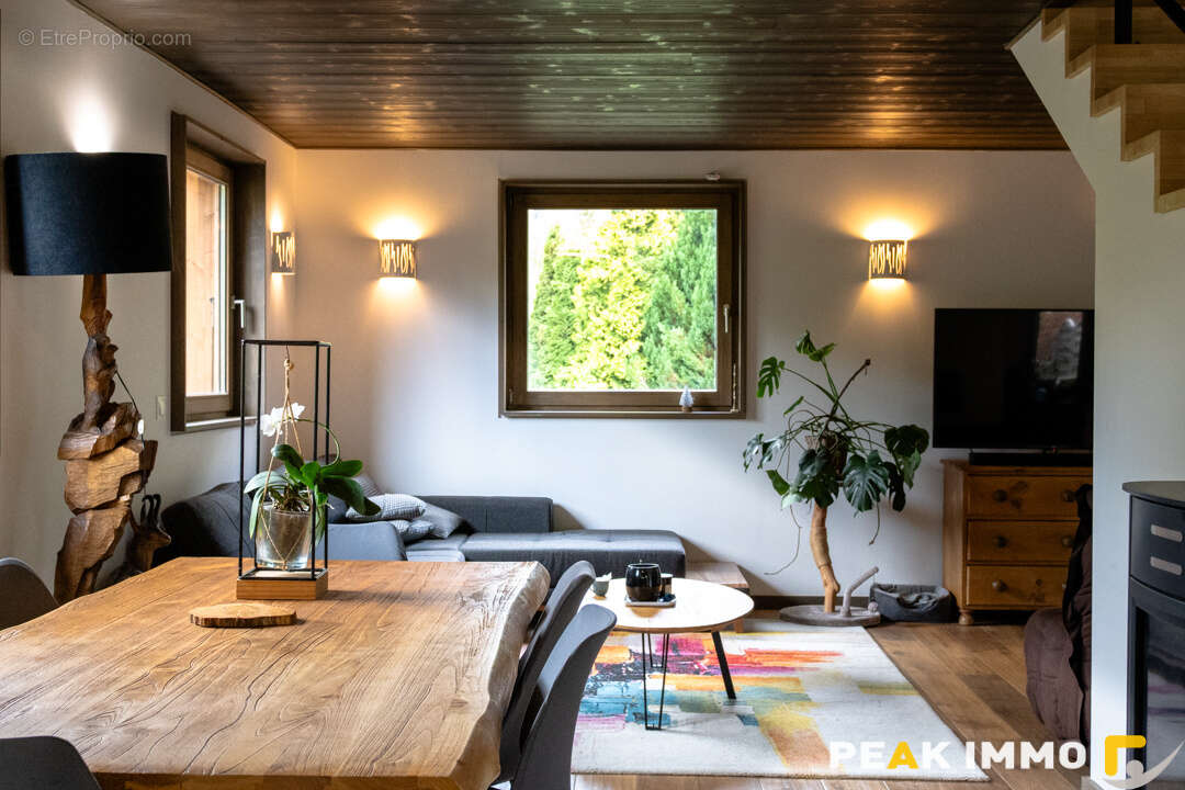 Maison à LES HOUCHES