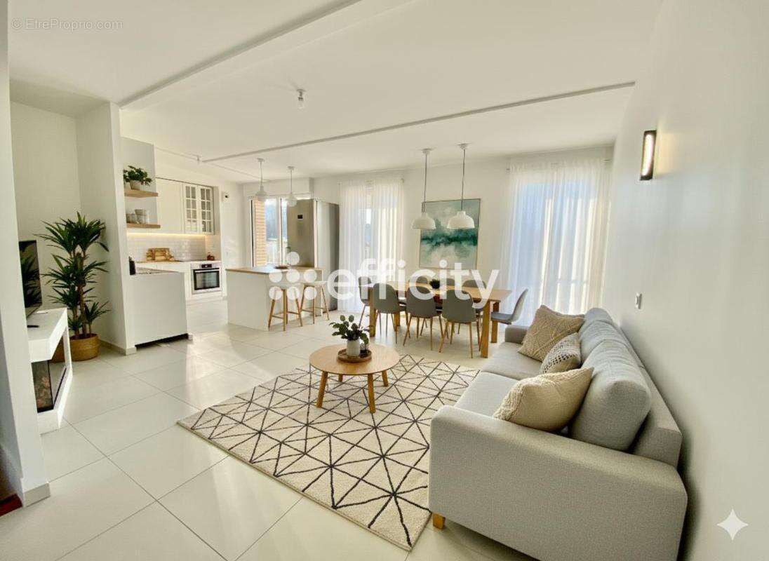 Appartement à SCEAUX