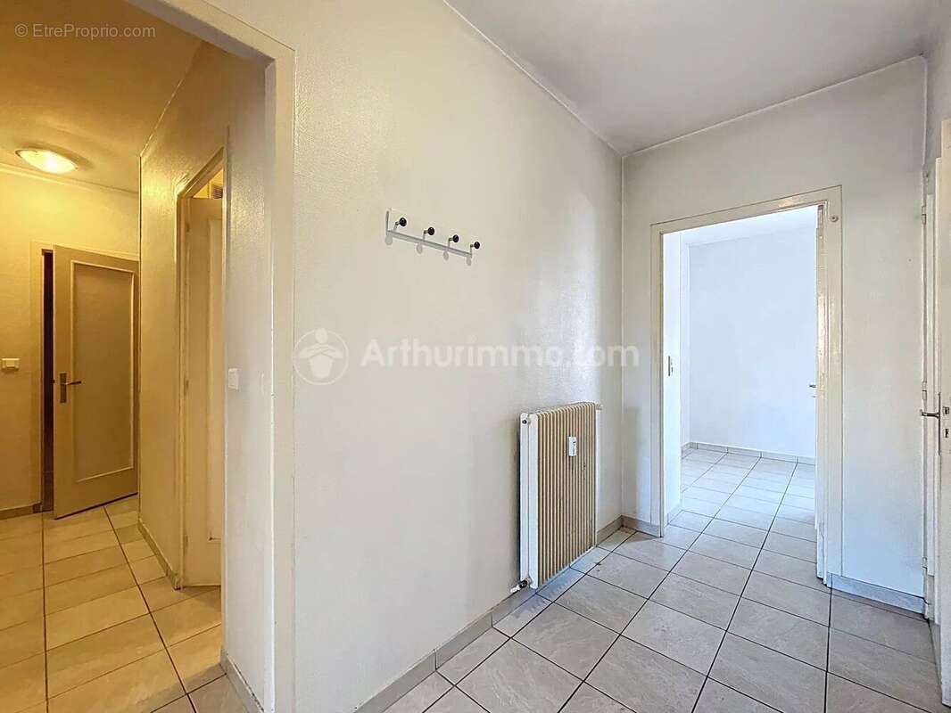 Appartement à CLERMONT-FERRAND