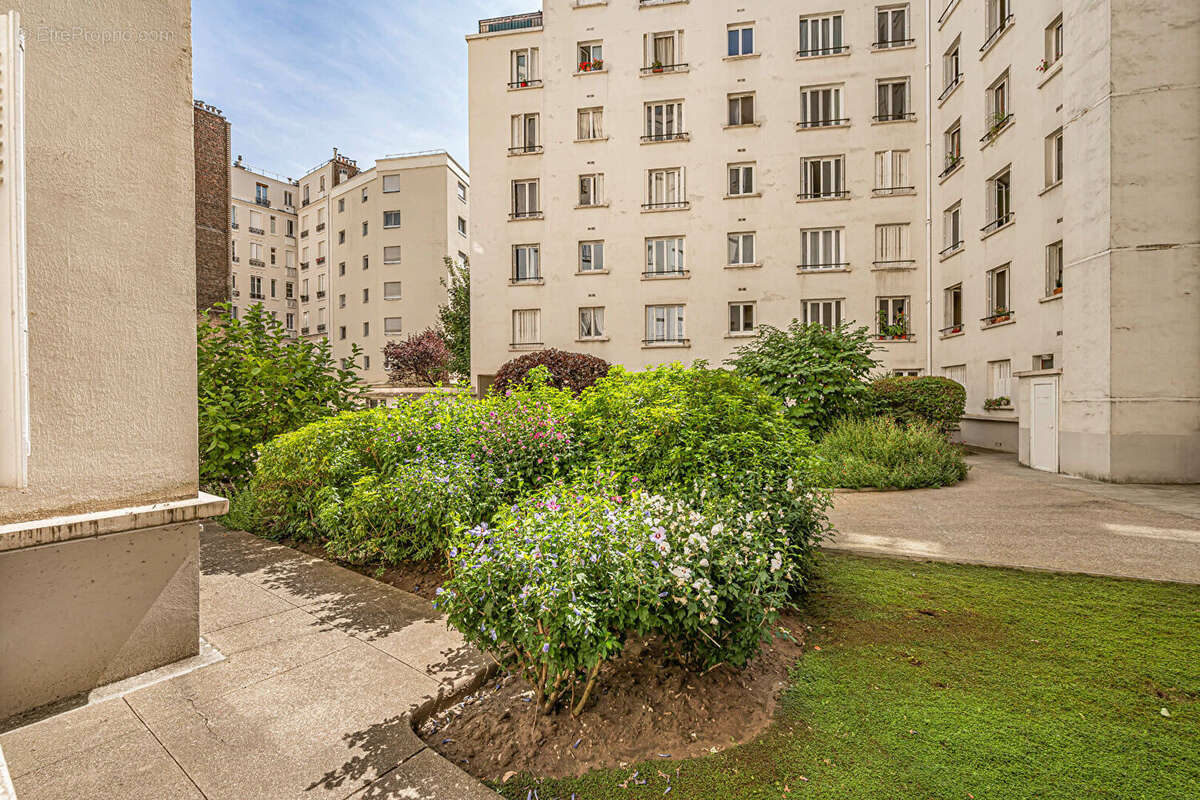 Appartement Paris 3 pièce(s) 60.52 m2 - photo 10