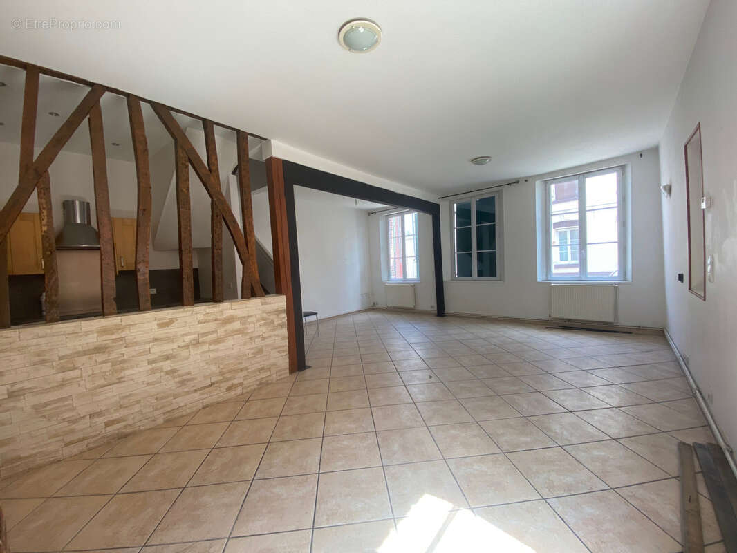 Appartement à ABBEVILLE