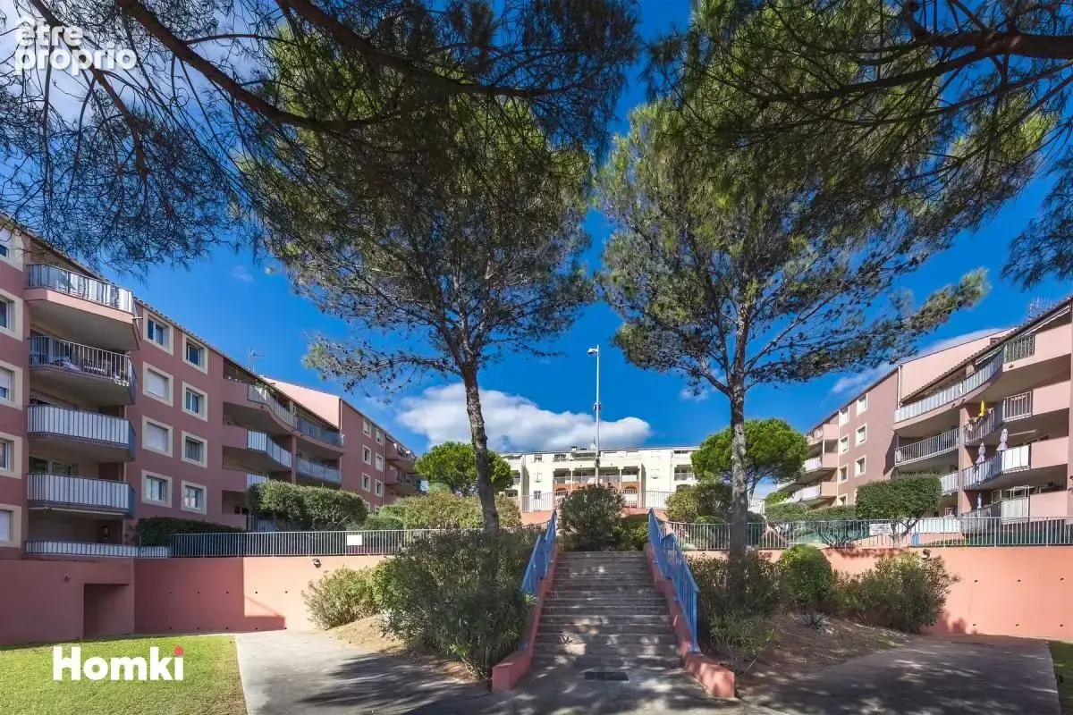 Appartement T3 de 65 m² à Fréjus 83600, Rue Armand Duvivier - photo 9