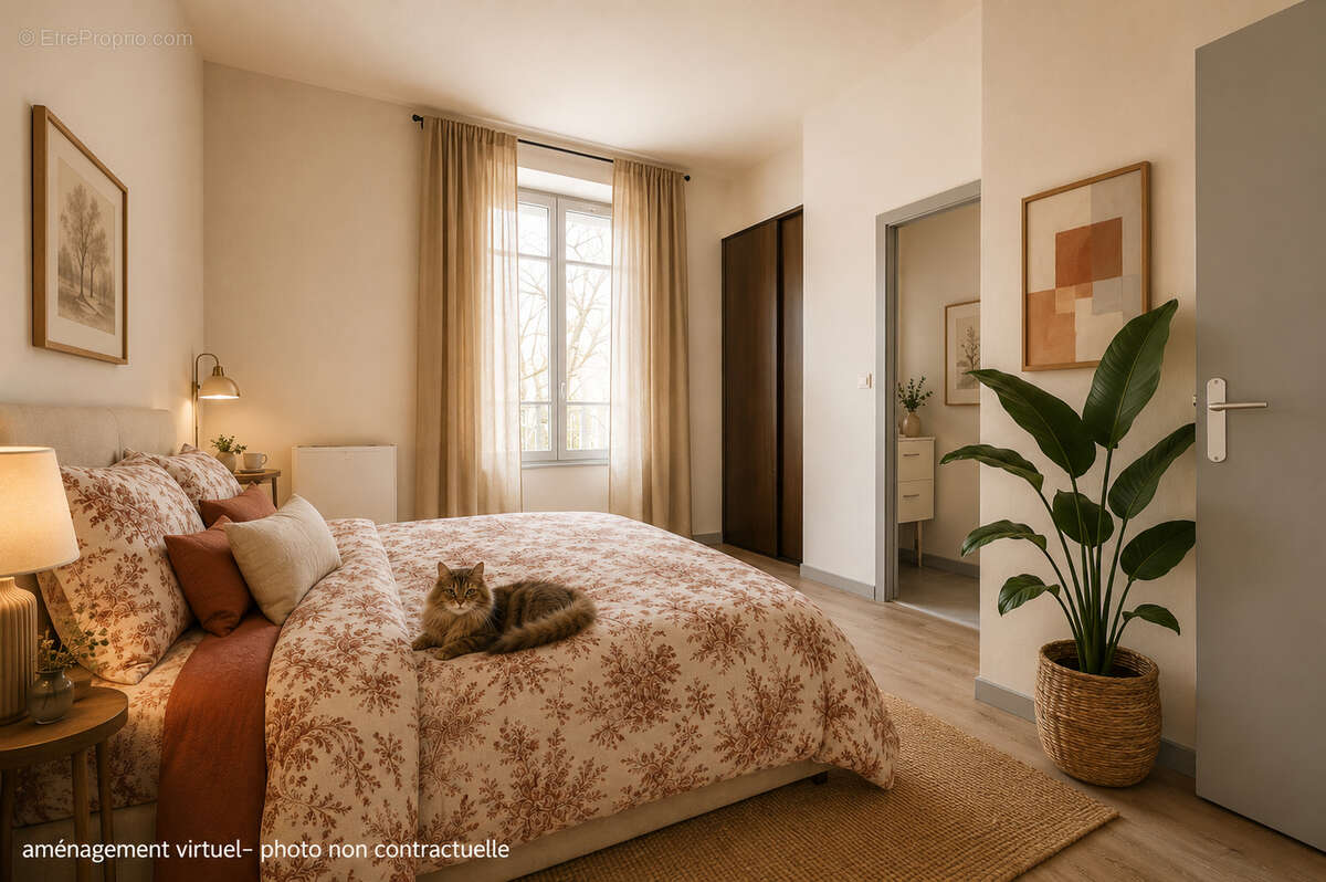 Vente appartement familial  Élégance et sérénité - photo 3