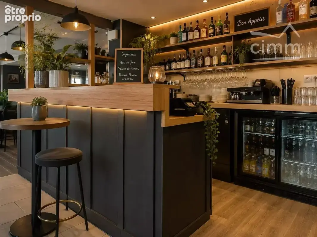 Fonds de commerce restaurant – agglomération de blois - photo 2